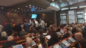 SSP: Prave cirkus od sednice